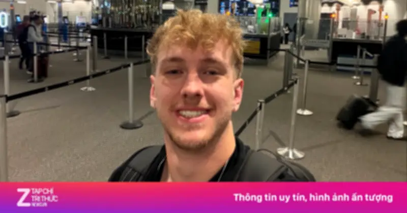 YouTuber Đức đến Mỹ cổ vũ, bàng hoàng khi đội nhà bị loại khỏi World Cup