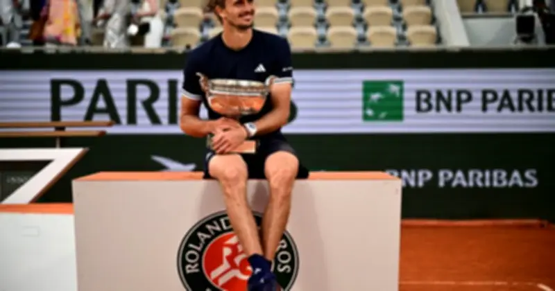 Zverev vô địch Roland Garros 2024: Hành trình ngoan cường vượt qua nghịch cảnh