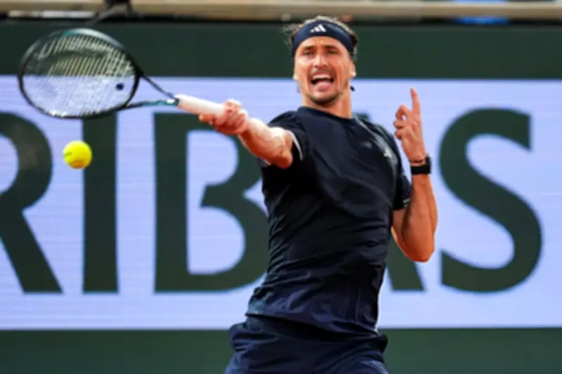 Zverev vào bán kết Roland Garros, cơ hội lớn vô địch Grand Slam đầu tiên