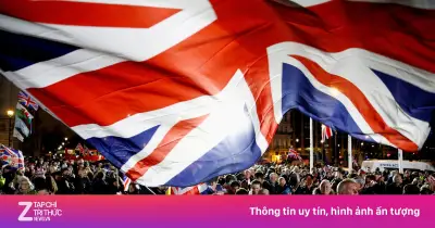 10 năm Brexit: Nước Anh vẫn trả giá đắt, lợi ích mờ nhạt