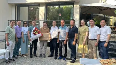 101 năm Báo chí Cách mạng: Cơ quan báo chí Việt tại Pháp họp mặt