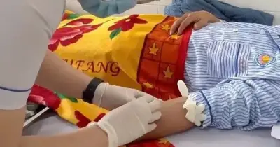 15 công nhân Tây Ninh nhập viện TP.HCM vì nhiễm độc chì tập thể
