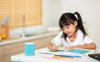 3 thói quen giúp trẻ thành học sinh giỏi không cần học thêm