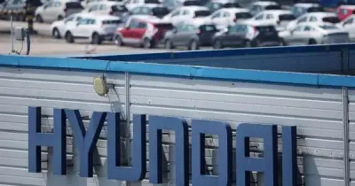 34.800 công nhân Hyundai bỏ phiếu đình công phản đối robot