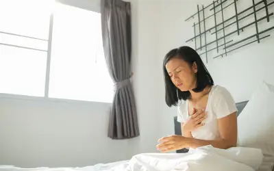 4 thói quen buổi sáng khiến bệnh tim đến sớm hơn bạn nghĩ