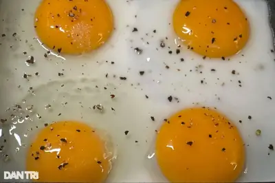 5 lời khuyên cho người hay ăn trứng vào bữa sáng