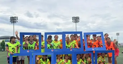 55 tài năng bóng đá nữ nhí lọt vào vòng tuyển chọn thứ hai