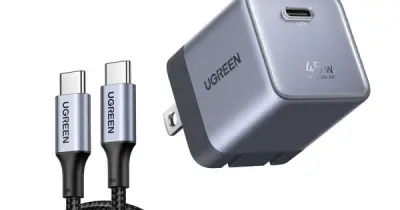 6 combo củ cáp sạc nhỏ gọn, sạc nhanh 20-45W cho Android và iPhone, giá chỉ từ 200.000đ