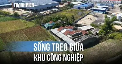7 hộ dân Quảng Ngãi 'sống treo' hơn 7 năm chờ đền bù đất KCN Tịnh Phong
