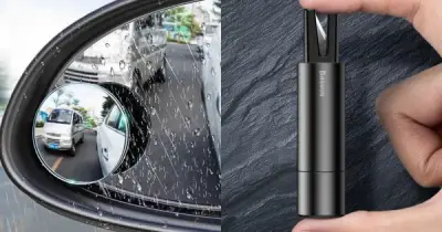 7 phụ kiện ô tô Baseus được tài xế săn đón: Thiết thực, có món dưới 59.000 đồng