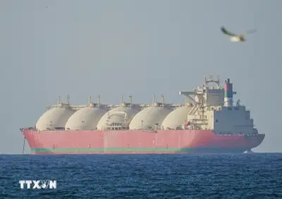 93 triệu thùng dầu có thể được giải phóng khi mở lại eo biển Hormuz