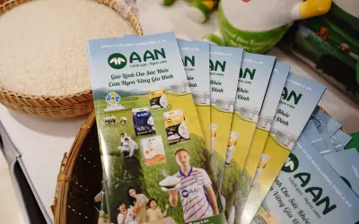 A An chốt quyền phát hành cổ phiếu tỷ lệ 41%, tăng vốn lên 915 tỷ đồng