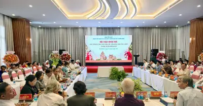 Đưa di sản văn hóa Chăm đến gần công chúng bằng chuyển đổi số