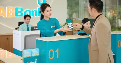 ABBank nhận giải Dịch vụ số xuất sắc tại Vietnam I4 Impact Awards 2026