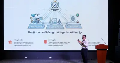 AI gây hoang mang tin giả, báo chí cần tái thiết niềm tin