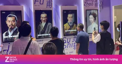 AI là chủ đề chính tại Hội sách quốc tế Bắc Kinh 2026