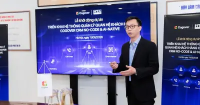 AI trong doanh nghiệp không bắt đầu từ chatbot mà từ dữ liệu sạch