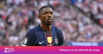 Al-Hilal gửi đề nghị khó từ chối cho Dembele, tương lai tại PSG bất ổn