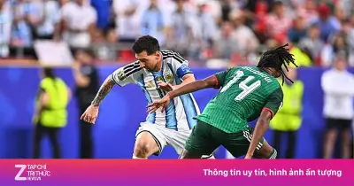 Algeria kiện FIFA vì trọng tài trong trận thua Argentina 0-3