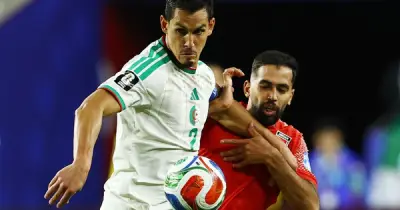 Algeria vs Áo: Cuộc chiến không khoan nhượng, tỷ số sít sao