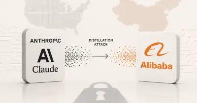 Alibaba bị tố dùng 28 triệu câu hỏi để chưng cất Claude: Kỹ thuật không cần code
