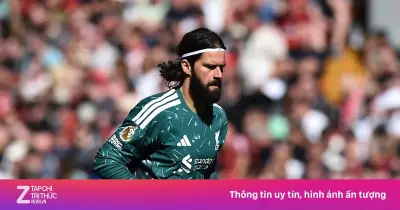 Alisson Becker cân nhắc rời Liverpool để gia nhập Juventus ngay hè này