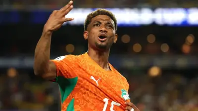 Amad Diallo ghi bàn phút 90, Bờ Biển Ngà hạ Ecuador tại World Cup