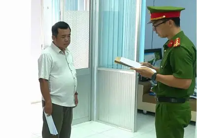 An Giang khởi tố nguyên Hiệu trưởng trường cao đẳng vì sai phạm kế toán