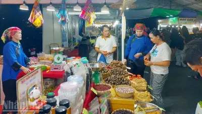 An Giang đẩy mạnh xúc tiến thương mại, kết nối giao thương biên giới
