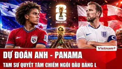 Anh vs Panama: Trận đấu thủ tục, xoay tua đội hình