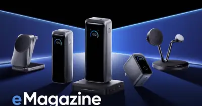 Anker: Hành trình từ con thuyền nhỏ đến đại dương công nghệ