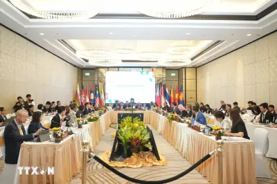 Apasti: Cơ chế cốt lõi thúc đẩy KHCN, đổi mới sáng tạo ASEAN