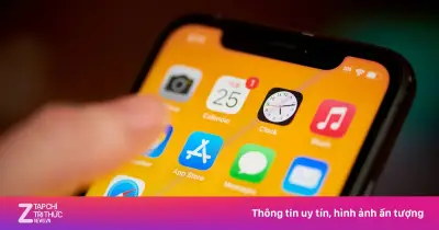 App Store lập kỷ lục doanh thu 1.400 tỷ USD nhờ làn sóng ứng dụng AI