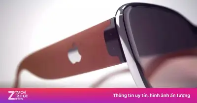 Apple chuẩn bị gia nhập thị trường kính mắt toàn cầu trị giá 200 tỷ USD