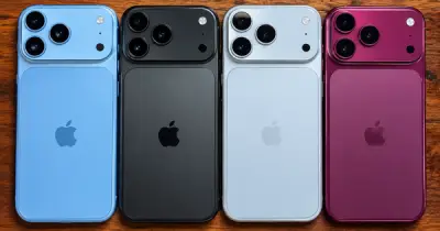 Apple mất ưu thế chip vì AI, buộc tăng giá iPhone 18 Pro