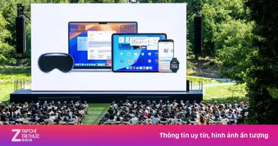Apple sẽ khoe gì về AI tại WWDC 2026?