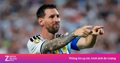 Argentina 0-0 Áo: Cột mốc lịch sử chờ Messi tại World Cup 2026