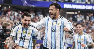 Argentina vs Jordan: Messi có thể nghỉ, đương kim vô địch vẫn dễ thắng