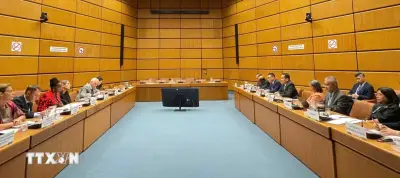 ASEAN và UNODC tăng cường hợp tác chống tội phạm xuyên quốc gia