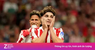 Atletico cứng rắn từ chối Barca tiếp cận Alvarez