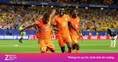Bờ Biển Ngà là đội mạnh nhất World Cup 2026 theo HLV Na Uy