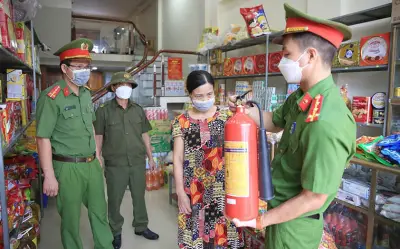 Bộ Công an đề xuất bỏ thủ tục kiểm tra nghiệm thu PCCC