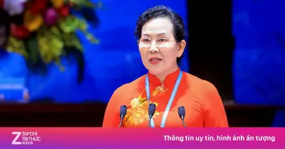 Bà Lê Thị Thủy tái đắc cử Chủ tịch Hội Liên hiệp Phụ nữ Việt Nam khóa XIV