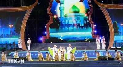 Bế mạc Ngày hội Văn hóa dân tộc Chăm: Bảo tồn gắn với phát triển du lịch