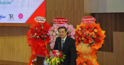 Bổ nhiệm GS-TS Nguyễn Vũ Quốc Huy làm quyền Giám đốc Đại học Huế