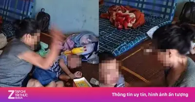 Bà nội thừa nhận bạo hành cháu 4 tuổi ở Đắk Lắk do bức xúc với con dâu cũ