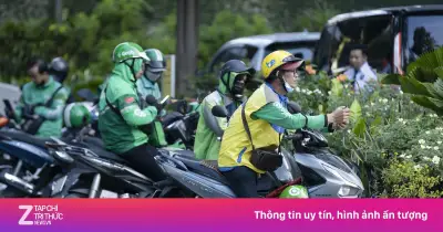 Bộ Nội vụ từ chối đề xuất bắt buộc đóng BHXH với shipper, tài xế công nghệ