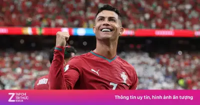 Bồ Đào Nha 4-0 Uzbekistan: Ronaldo lập cú đúp, ghi bàn 6 kỳ World Cup liên tiếp