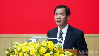 Bí thư Tỉnh ủy Quảng Trị: Khát vọng vươn lên thành cực tăng trưởng mới