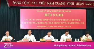 Bí thư Trần Lưu Quang: Chấm dứt tư duy xin - cho, lấy người dân làm trung tâm